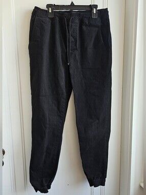 RSQ Mens Twill Jogger Pants